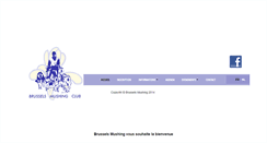 Desktop Screenshot of brusselsmushing.com
